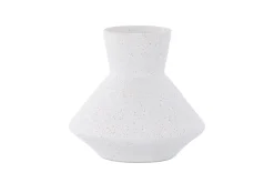 Venture Home Blomstervase-Rellis Vase Hvit