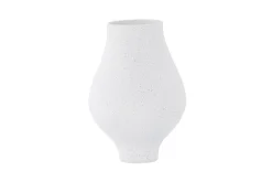 Venture Home Blomstervase-Rellis Vase Hvit