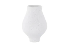 Venture Home Blomstervase-Rellis Vase Hvit