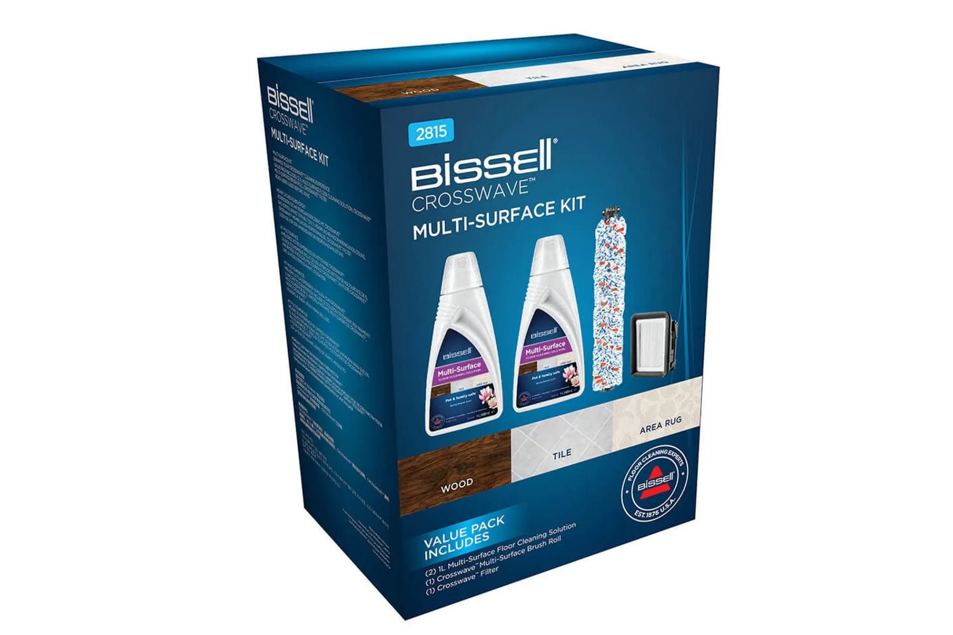 Rengjøringssett Bissell