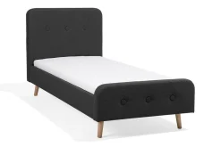 Bedly Sengeramme & Sengestamme-Rennes Dobbeltseng 90 | 200 cm Grey