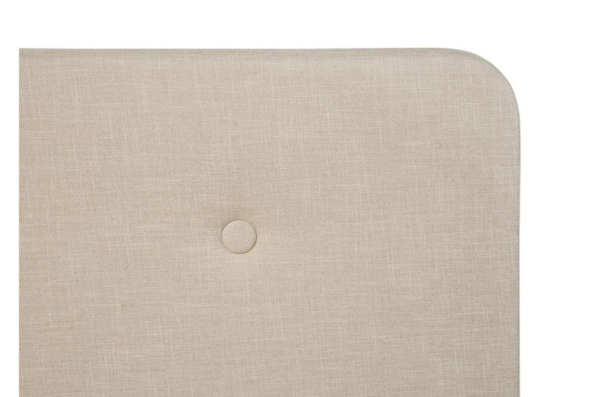 Bedly Sengeramme & Sengestamme-Rennes Dobbeltseng 180 | 200 cm Beige