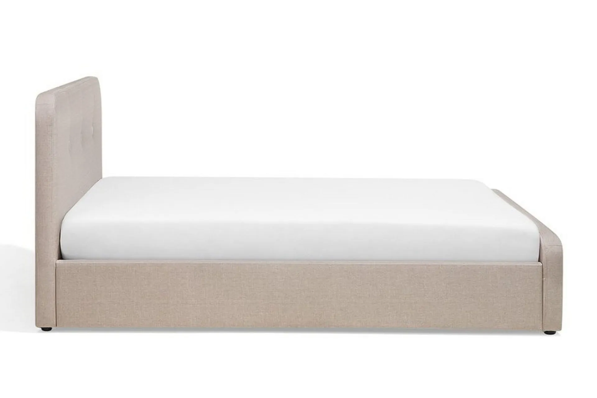 Bedly Sengeramme & Sengestamme-Rennes Dobbeltseng 140 | 200 cm Beige
