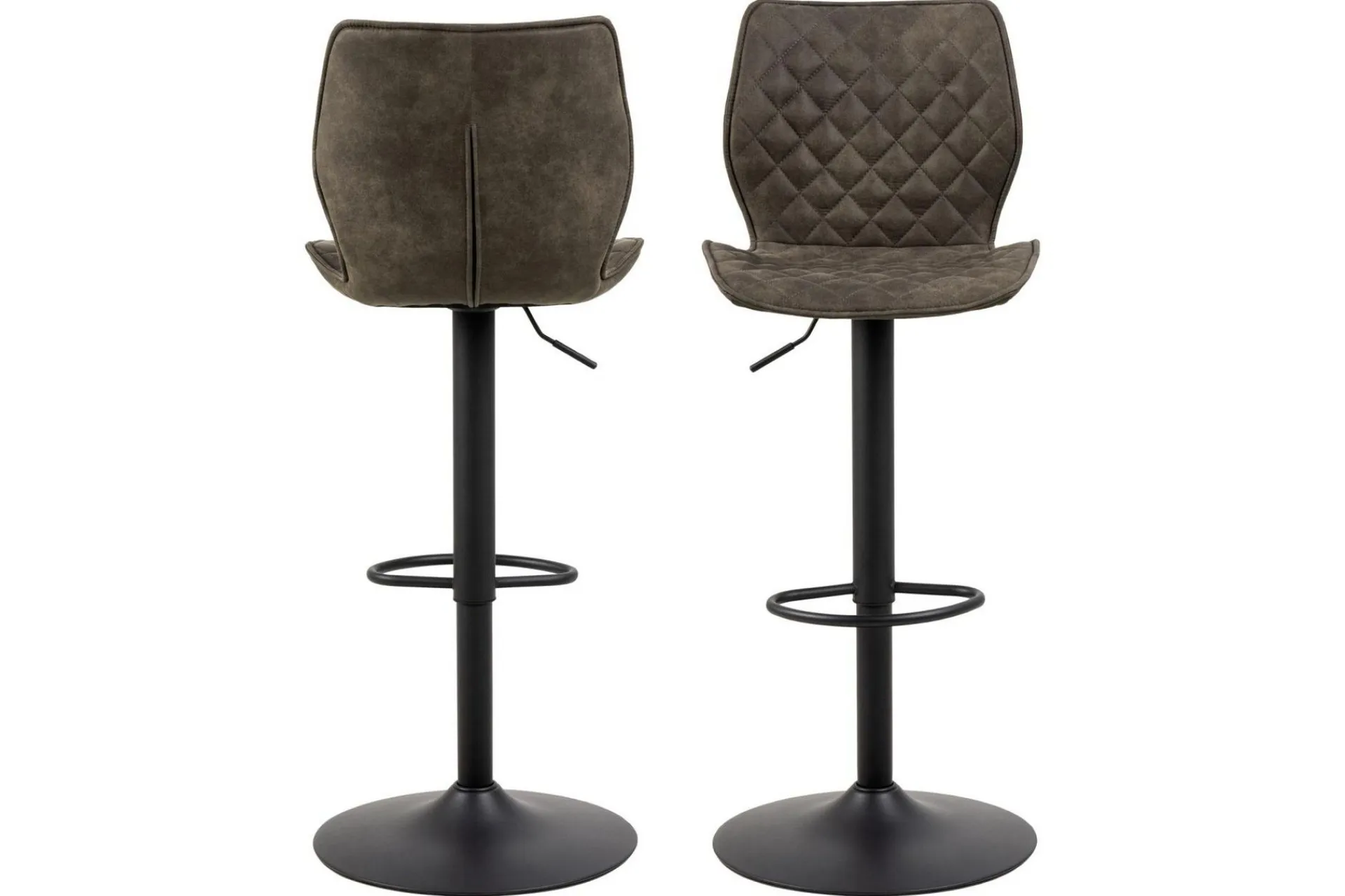 Barmøbler|Barstoler-Renu Barstol 116 cm Grey