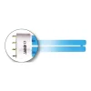 Hagedekorasjon-Reservepære Heissner UVC PL-L 55 W (532 mm)