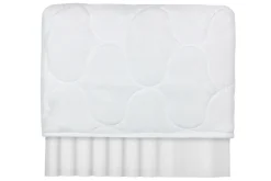 Madrasser|Barneseng & Juniorseng-Resta Madrass 90x200 cm Hvit