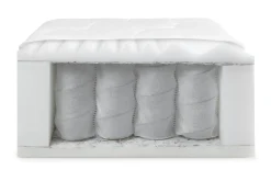 Madrasser-Resta Madrass 180x200 cm Hvit