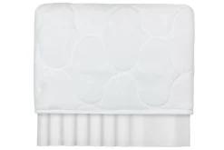 Madrasser-Resta Madrass 180x200 cm Hvit