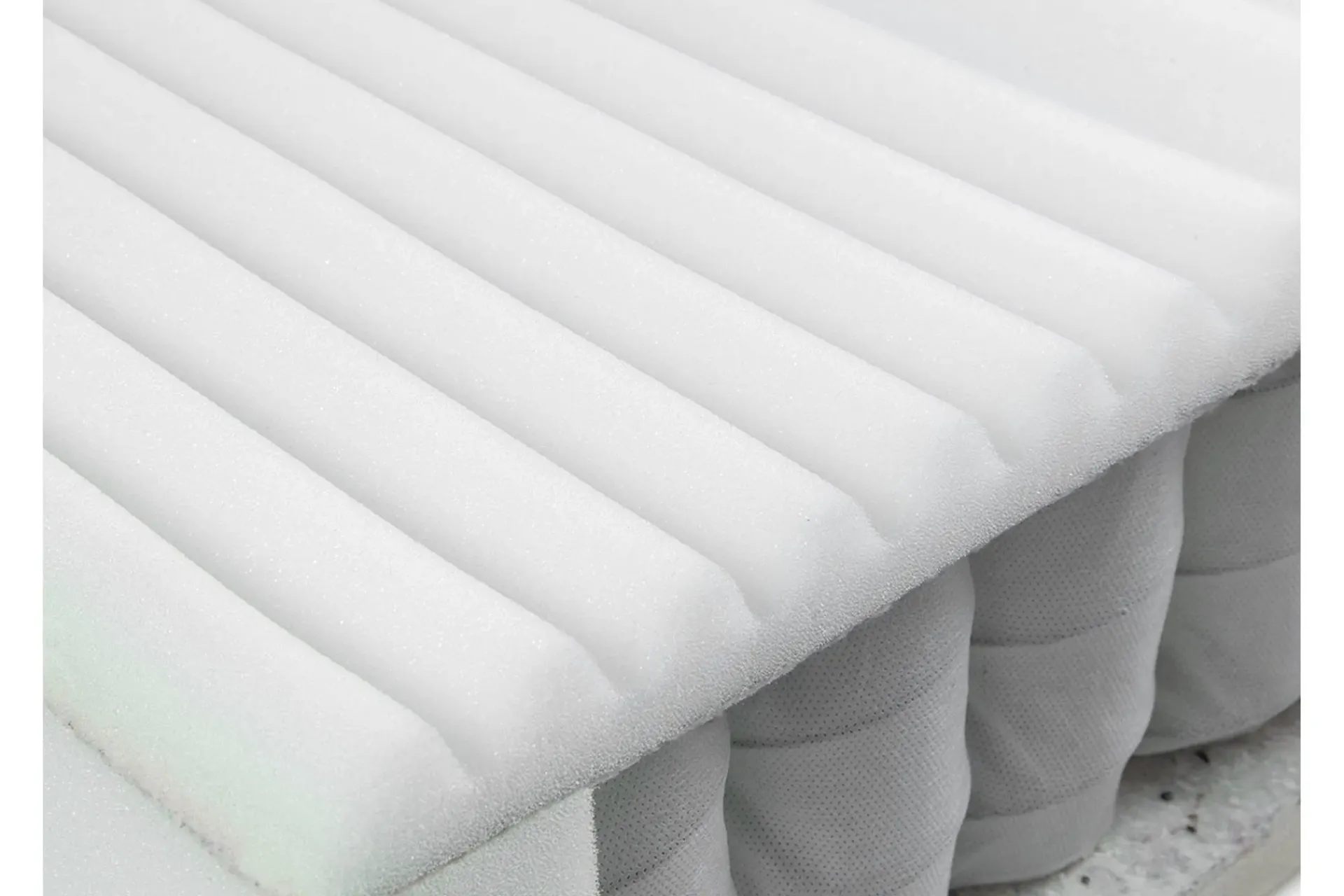 Madrasser-Resta Madrass 180x200 cm Hvit