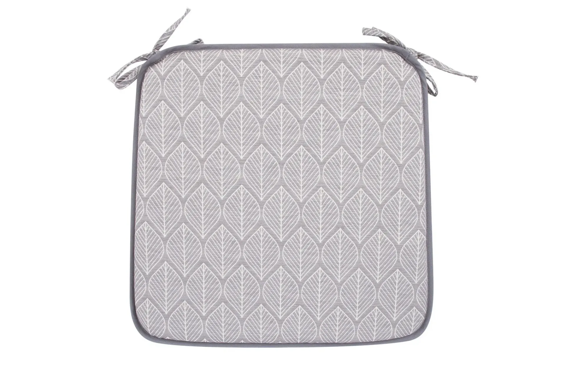 Retro Sittepute 39x39x25 cm Grå