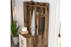 Møbelsett Til Gang & Entre|Møbelsett Til Gang & Entre-Retzow Gangmøbelsett 120 cm Beige