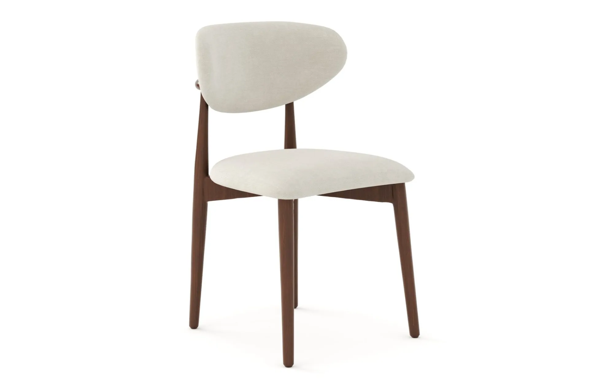 Bark Spisegrupper-Richeto Spisegruppe 210 cm med 6 Molly Spisestoler Røkt eik