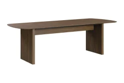 Bark Richeto Spisegruppe 240 cm med 6 Molly Spisestoler