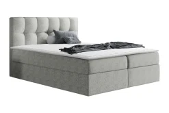 Kontinentalsenger|Seng Med Oppbevaring-Rico Kontinentalseng 200x208 cm Moon 5