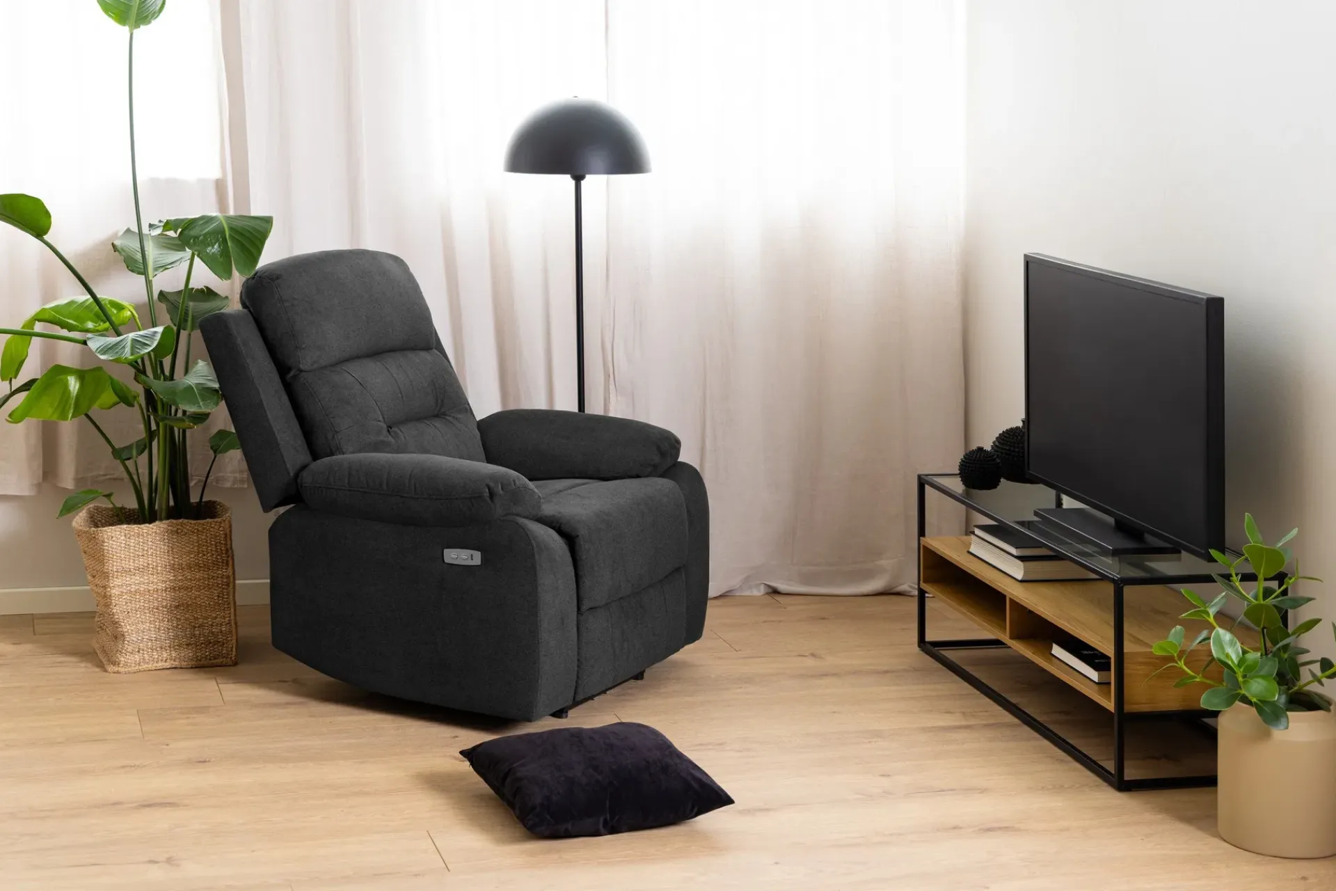 Riku Reclinerstol