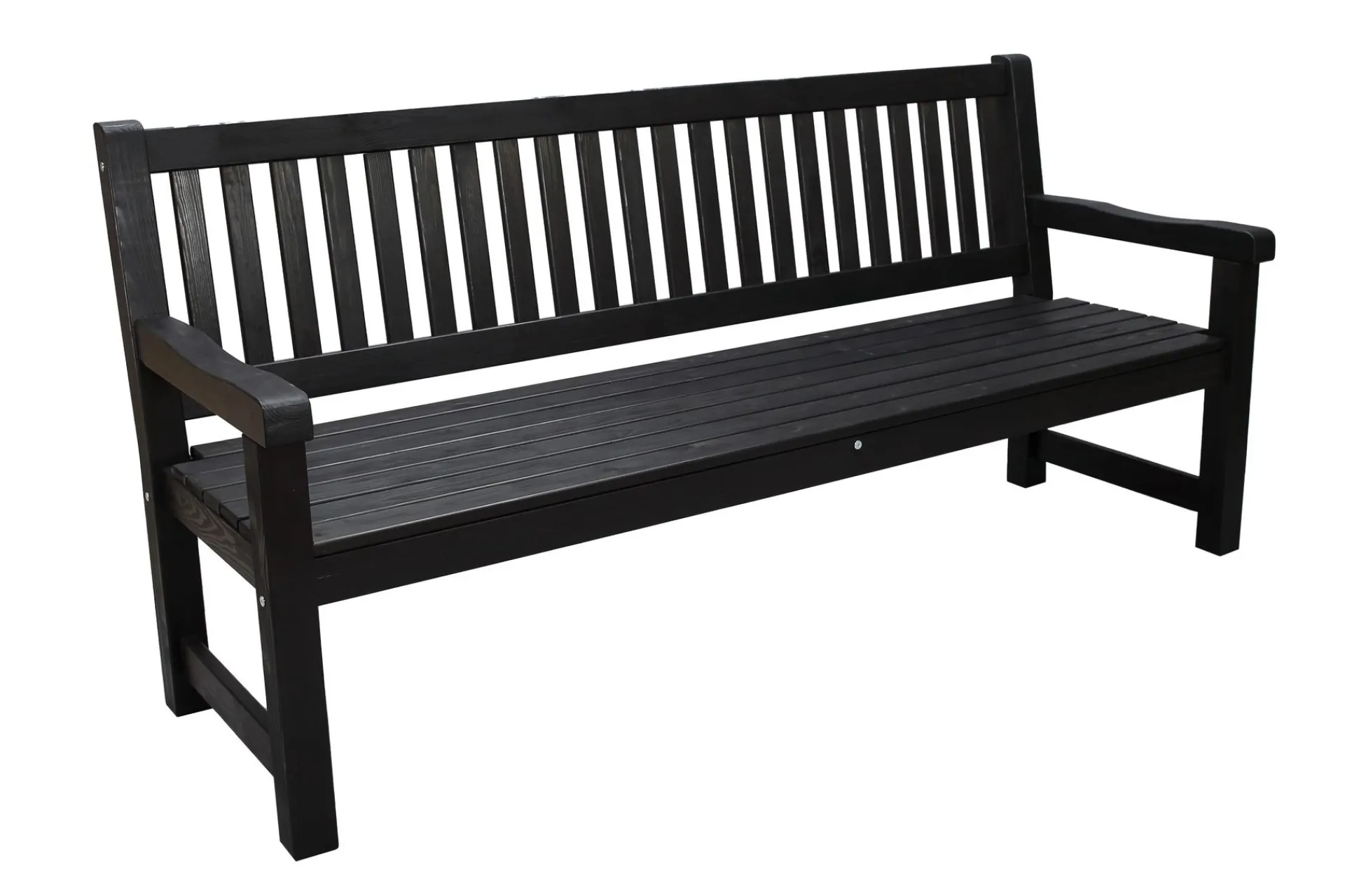 Benker-Rimforsa Sofa Kaffesvart