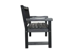 Benker-Rimforsa Sofa Kaffesvart