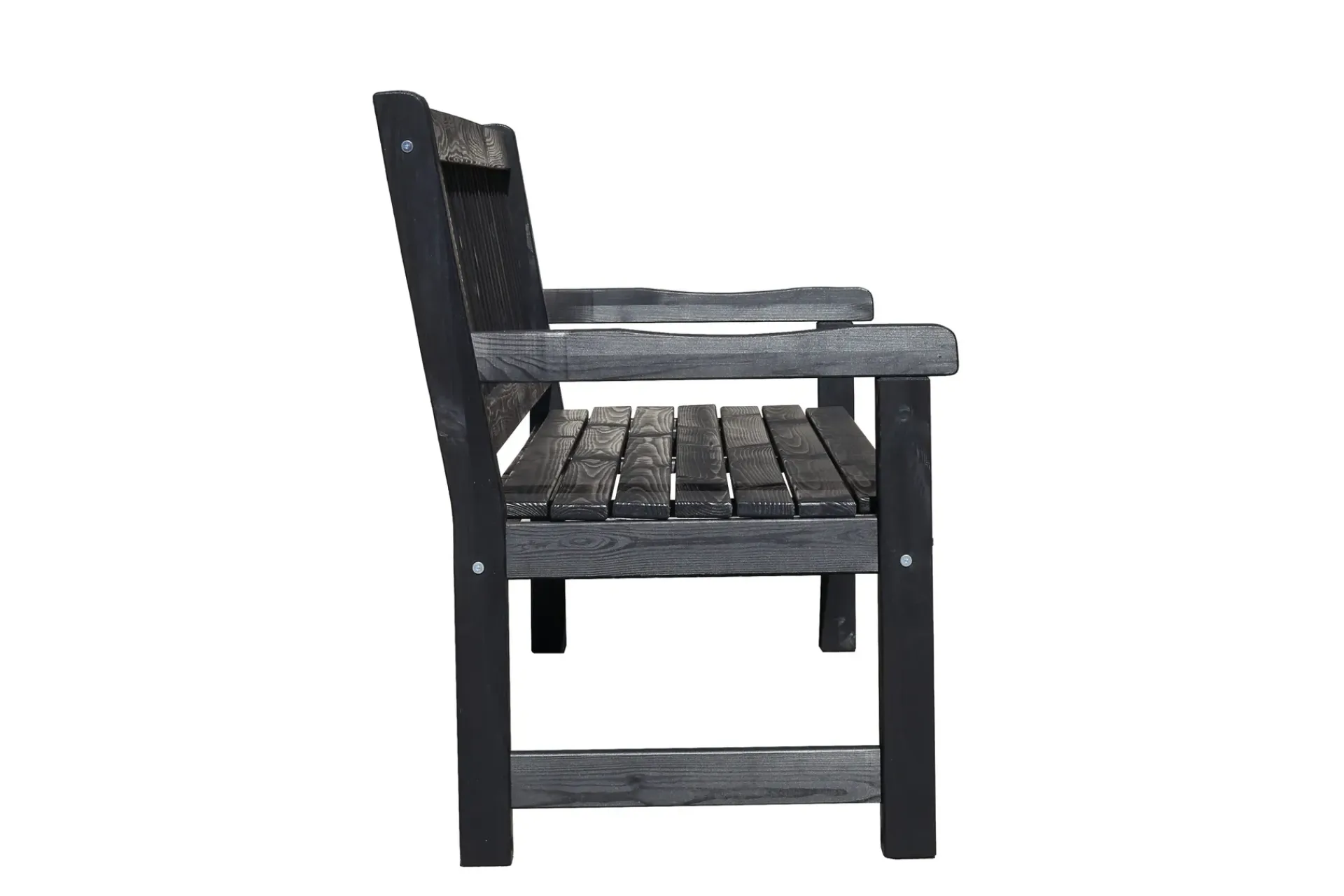 Benker-Rimforsa Sofa Kaffesvart