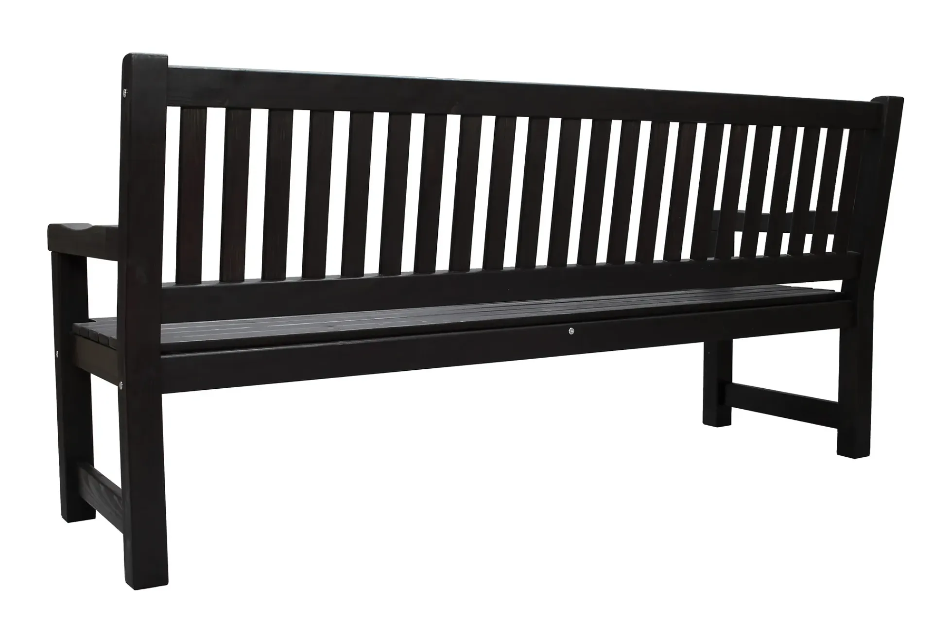 Benker-Rimforsa Sofa Kaffesvart