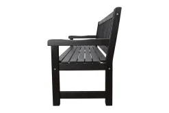 Benker-Rimforsa Sofa Kaffesvart