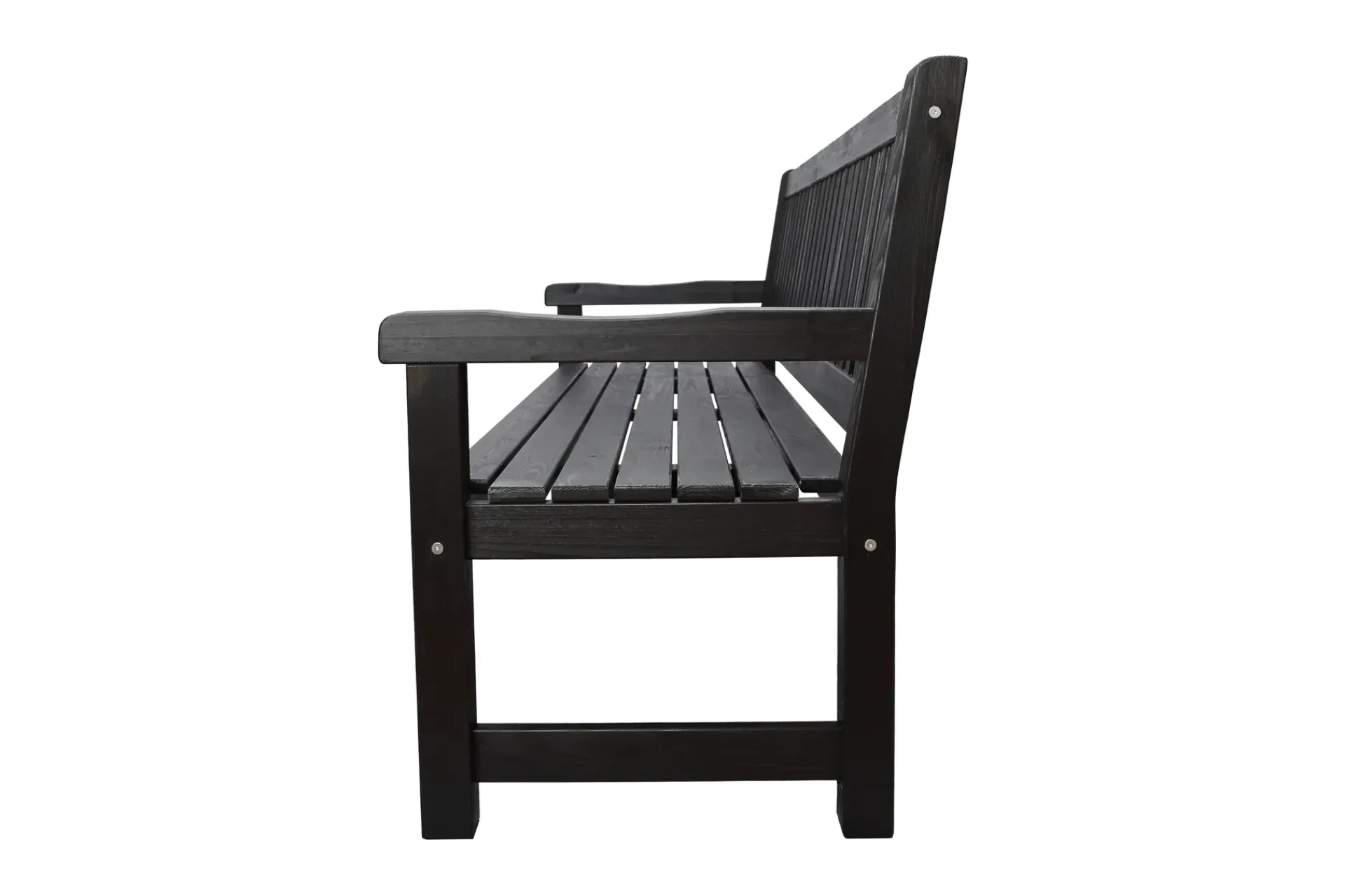 Benker-Rimforsa Sofa Kaffesvart