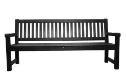 Benker-Rimforsa Sofa Kaffesvart