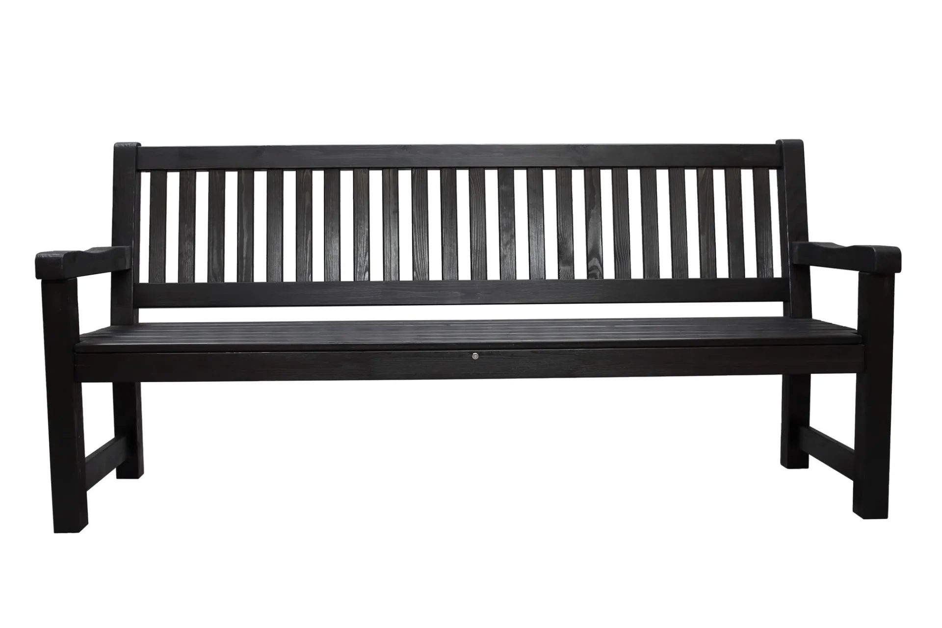 Benker-Rimforsa Sofa Kaffesvart