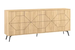Rinorea Konsollbord 184x77,4 cm