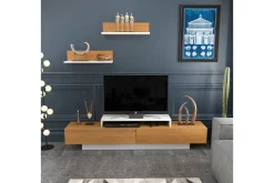Rinorea Tv-møbelsett 180x40 cm