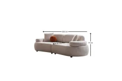 Rio Sofa 2-seter