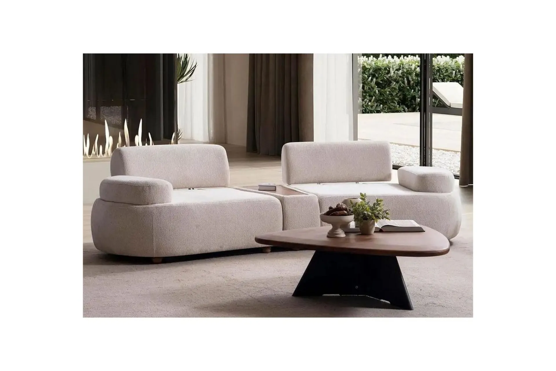 Rio Sofa 2-seter