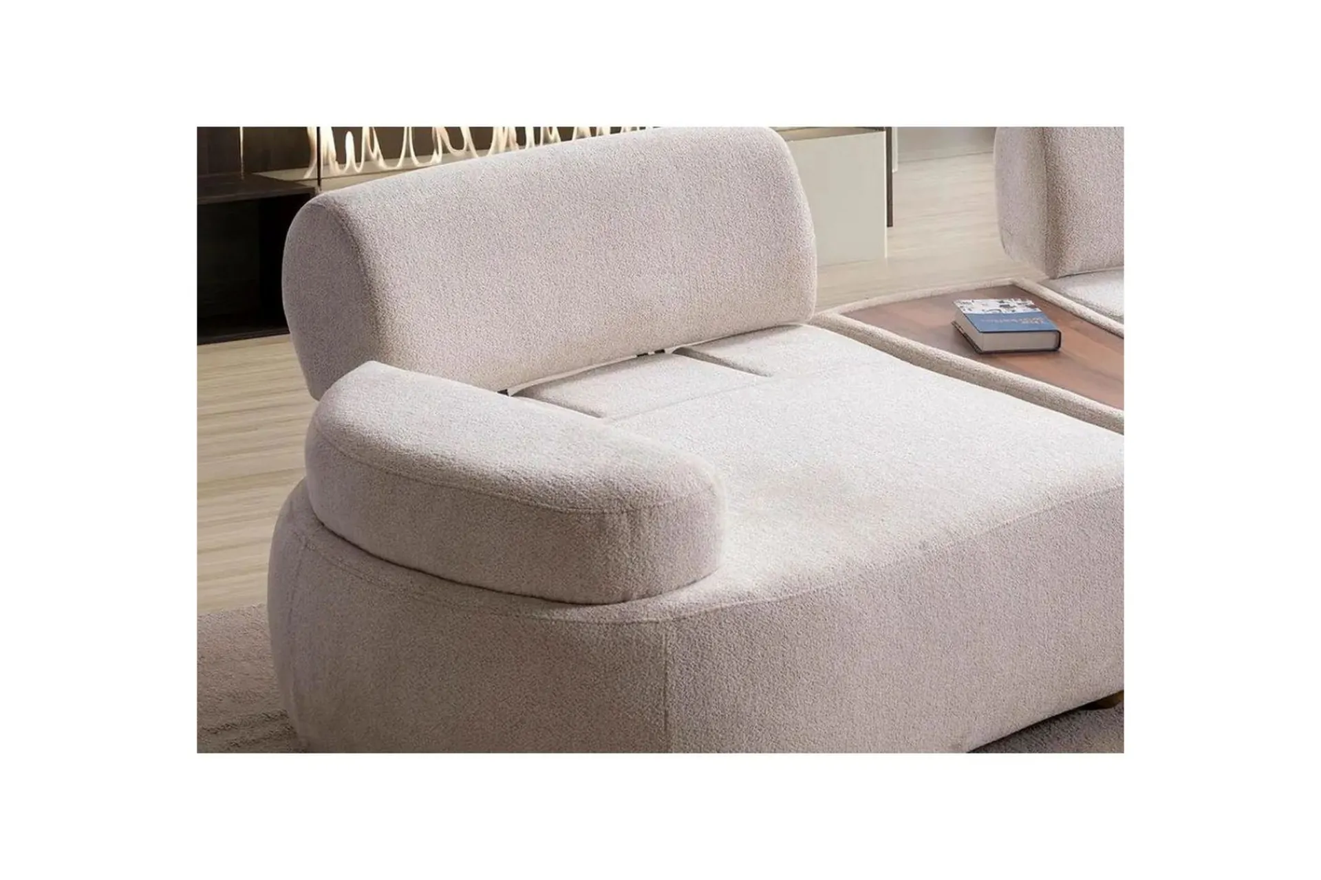 Rio Sofa 2-seter