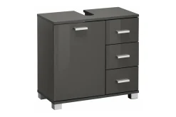 Loft24 Baderom-Ripika Servantskap 60x55 cm Grey