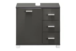 Loft24 Baderom-Ripika Servantskap 60x55 cm Grey