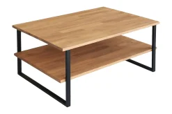 Sofabord-Riversdale Sofabord 85x60x85 cm Eik