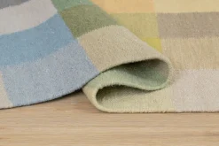 KM Home Moderne Tepper-Riviera Ullteppe 300x400 cm Rektangulær Flerfärgad