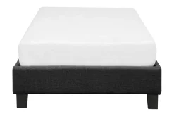 Bedly Sengeramme & Sengestamme-Roanne Dobbeltseng 90 | 200 cm Grey