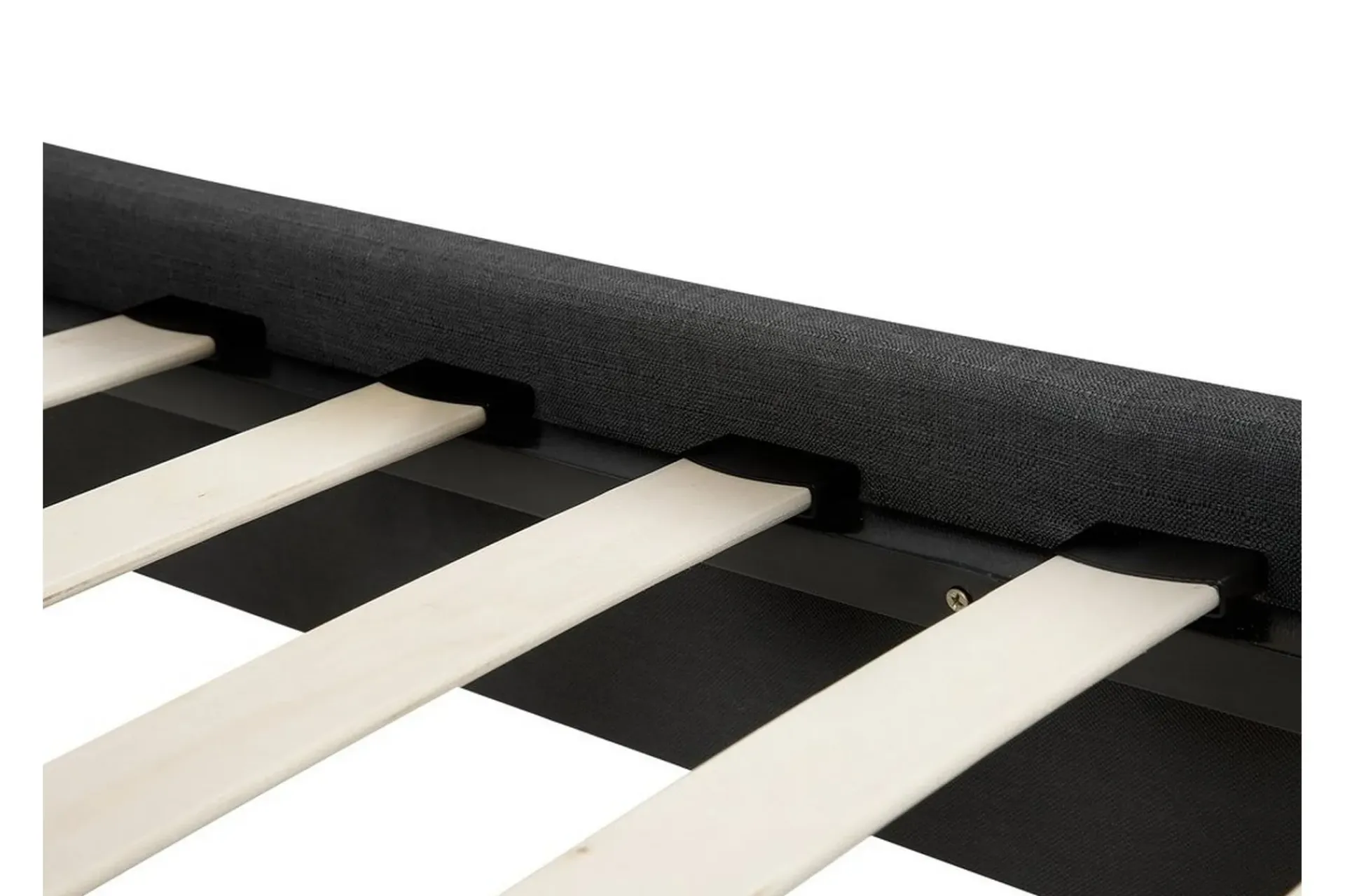 Bedly Sengeramme & Sengestamme-Roanne Dobbeltseng 90 | 200 cm Grey