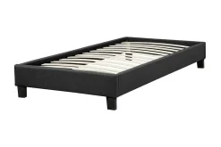 Bedly Sengeramme & Sengestamme-Roanne Dobbeltseng 90 | 200 cm Grey