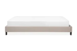 Bedly Sengeramme & Sengestamme-Roanne Dobbeltseng 180 | 200 cm Beige