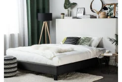 Bedly Sengeramme & Sengestamme-Roanne Dobbeltseng 180 | 200 cm Grey