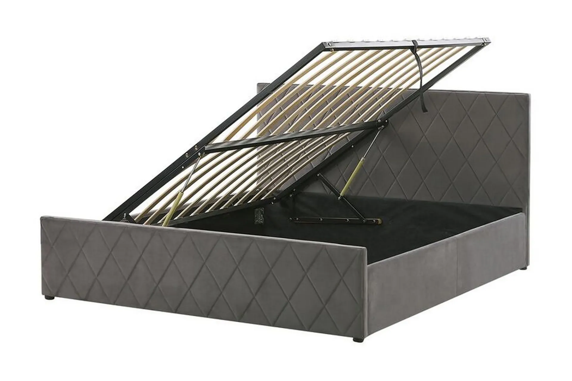Rochefort Oppbevaringsseng 140x200 cm