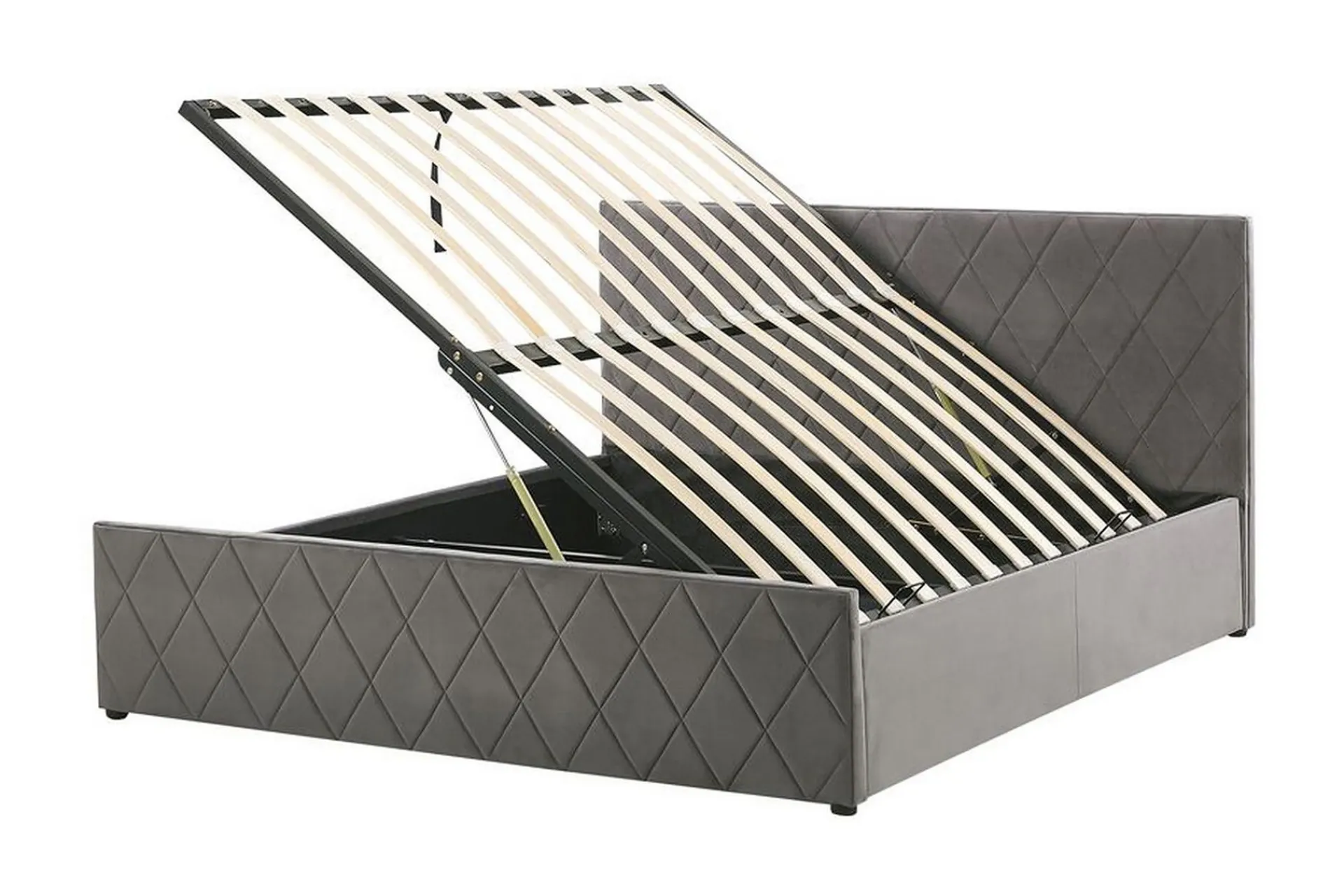 Rochefort Oppbevaringsseng 140x200 cm