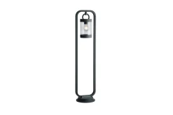 Trio Lighting Fasadebelysning|Utelampe-Rodero Lysstolpe