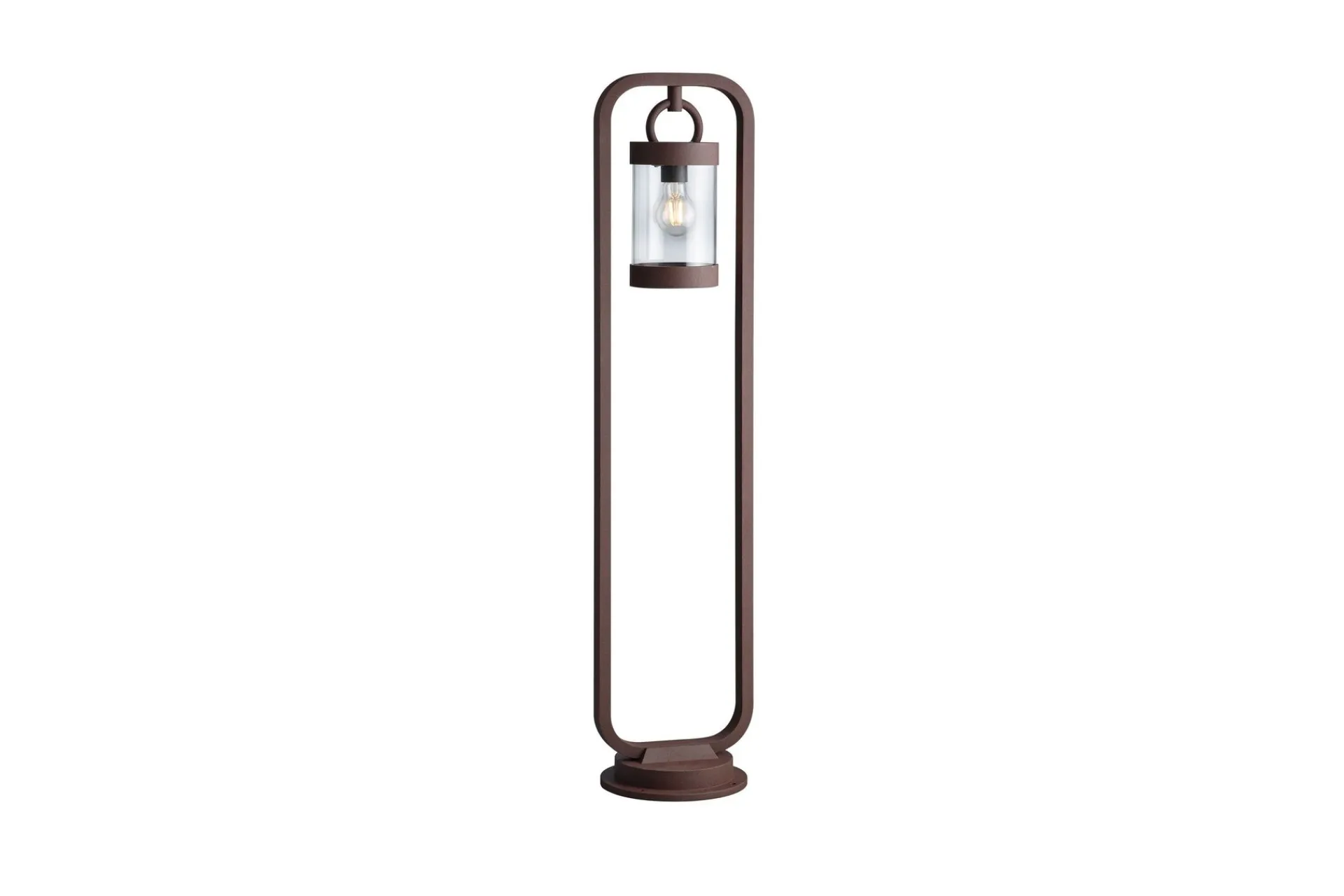 Trio Lighting Fasadebelysning|Utelampe-Rodero Lysstolpe