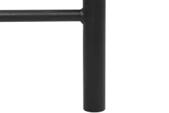 Bedly Sengeramme & Sengestamme-Rodez Dobbeltseng 160 | 200 cm Svart