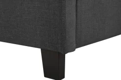 Bedly Sengeramme & Sengestamme-Rogelle Dobbeltseng 180|200 Cm Grey