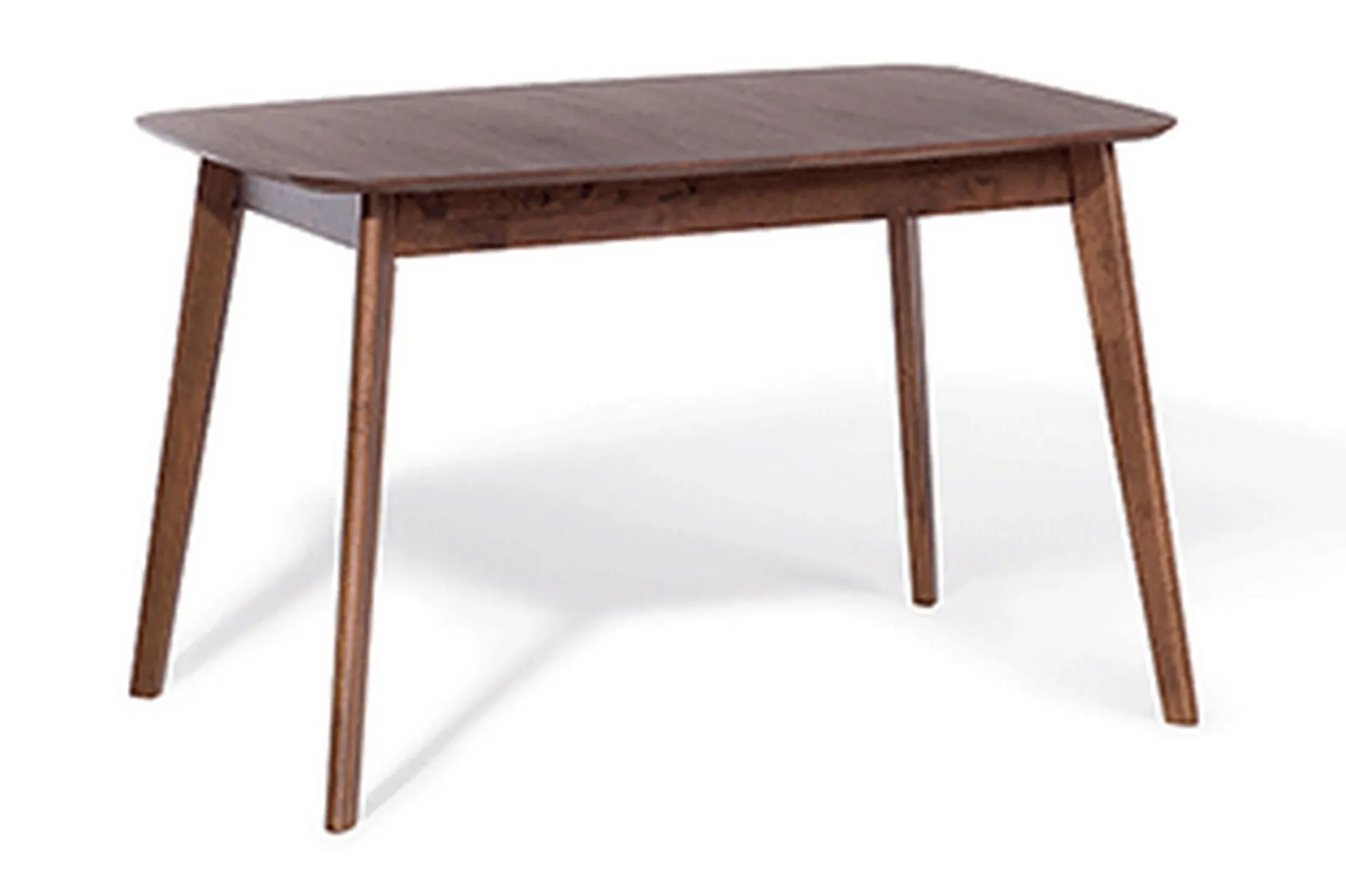 Rolman Spisebord Sammenleggbart 120-150x75 cm