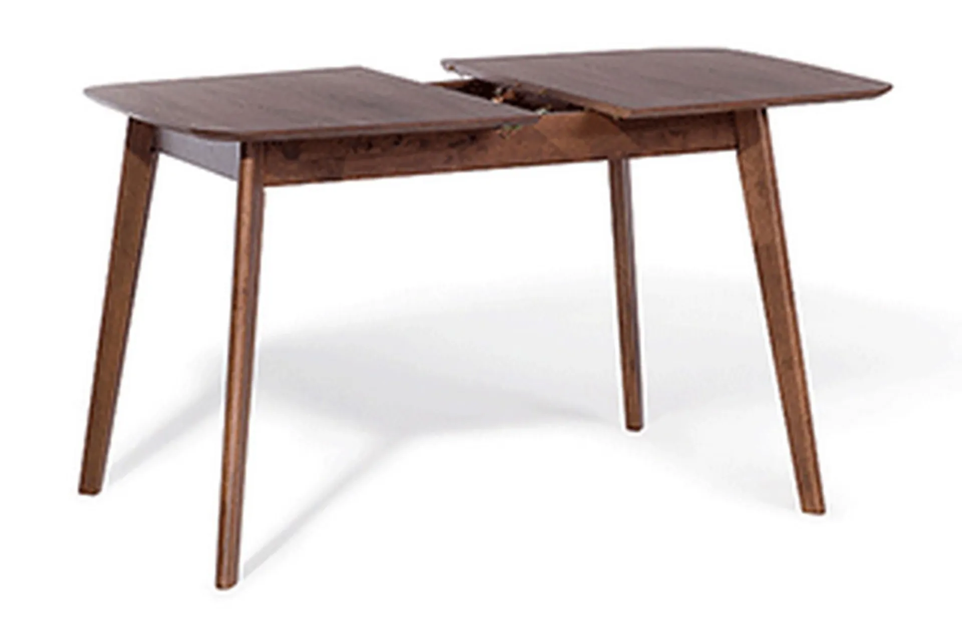 Rolman Spisebord Sammenleggbart 120-150x75 cm