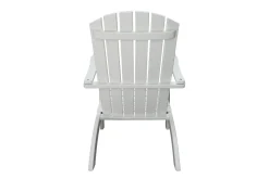 Comfort Garden Rolston Dekkstol med Fotskammel
